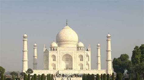 Marble Used For Taj Mahal Is Now ‘global Heritage Stone Resource