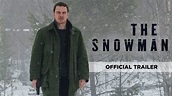 El Muñeco de Nieve (The Snowman) - Soundtrack, Tráiler - Dosis Media
