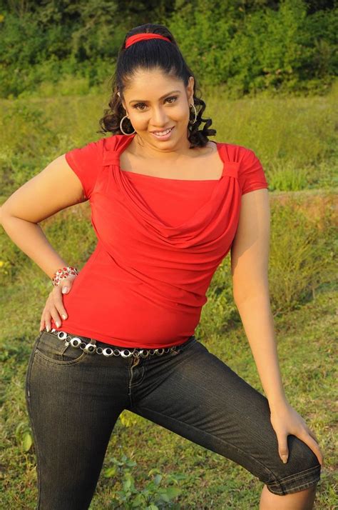 Latest Movies Gallery Actress Sanghavi Latest Hot Pictures