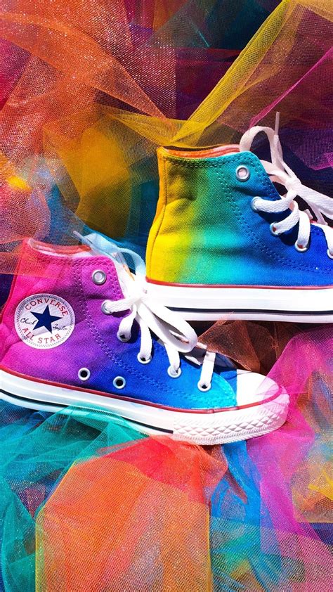 Pin By Patty Anne Henderson On My Style Pinboard Converse Wallpaper
