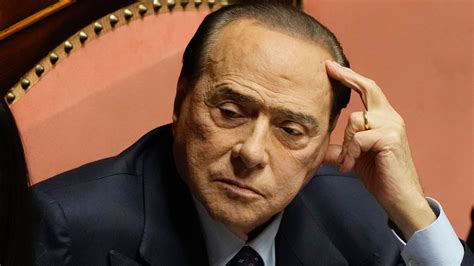 Former Italian Prime Minister And Businessman Silvio Berlusconi Dies At 86 Embrace Nepal