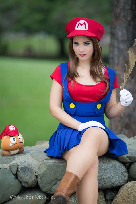 Pin On Cosplay Mario Brothers