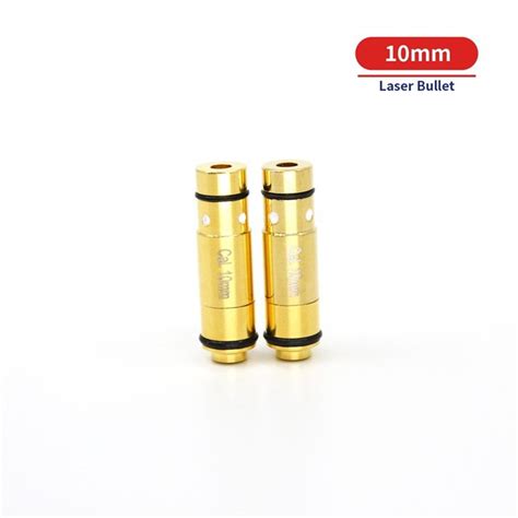 China 10mm Laser Bullet Factory Suppliers Manufacturers Customized