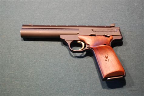 Browning Buckmark Target Pistol For Sale At 911132647