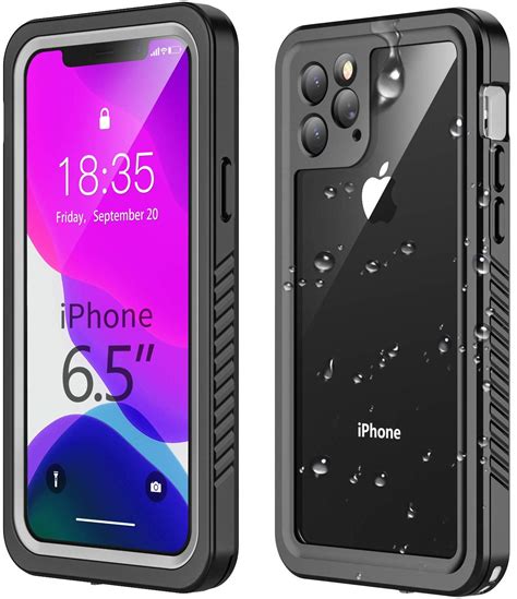 The best quality otterbox case provides super protection to all the iphone 11 versions, and that too it is weightless and slimmer one. Best iPhone 11 Pro Max Cases in 2020 | iMore