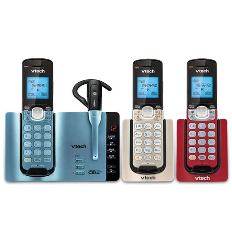 Connect to Cell™ Phones | VTech Store | VTech USA