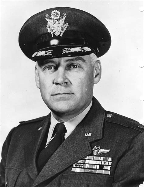 Brigadier General Harold W Ohlke Air Force Biography Display