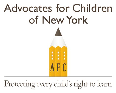 Advocates For Children Of New York