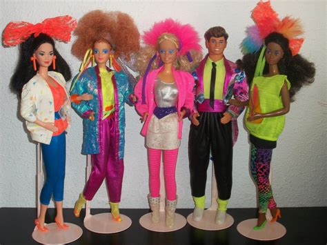 Barbie And The Rockers 1985 Lukas Von Incher Flickr