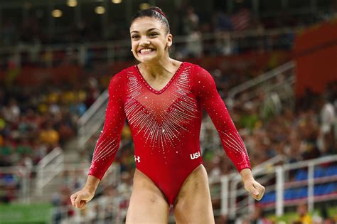 Laurie Hernandez Talks Olympics Gymnastics Dancing With The Stars