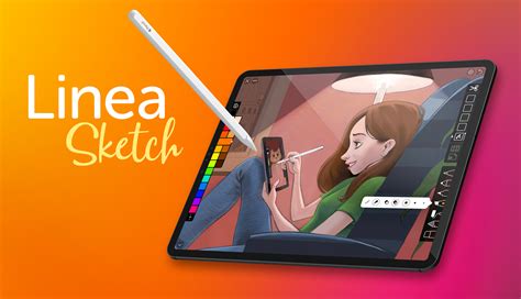 Программы Для Рисования Ipad Apple Pencil Telegraph