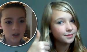 Am I Ugly Youtube Video Worrying New Trend Sees Tweens Asking The