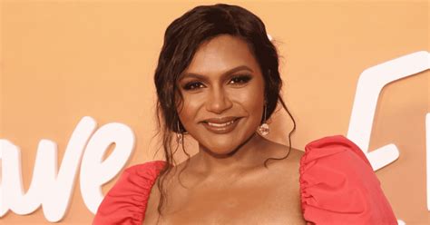 Mindy Kaling Pays Tribute To Her Dad On Father S Day As She Shares His