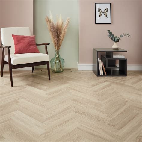 Dutch Limed Oak Herringbone Sm Kp154 Karndean Knight Tile Best At