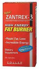 Marketed as a rapid weight loss formula, zantrex 3 promises to deliver an extreme amount of energy and also to help you finally lose those unwanted pounds. Basic Research Zantrex-3 Red 56 caps