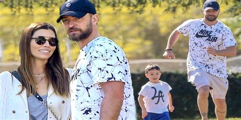 Justin Timberlake Reveals Cute Name Of His Second Child