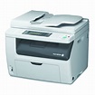 Fuji Xerox CM215FW Wireless Colour Multifunction Printer - 1200x2400dpi 12 แผ่น/นาที - Printer-Thailand.Com