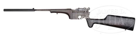 Mauser C96 Early Transitional Large Ring Carbine With Added Barrel Extension
