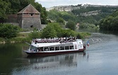 Bateau "le Battant" Vedettes de Besançon - BESANCON