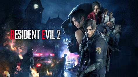 Wallpaper Id 78548 Resident Evil 2 Games 2019 Games Hd 4k Free