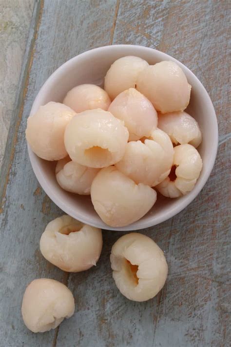 What Is Lychee Fruit How Do I Eat It Noshing With The Nolands