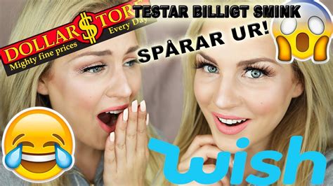 Швеция добавлен 26 май 2015. Testar Billigt Smink - YouTube