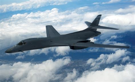 Long Awaited B 21 Bomber Set To Roll Out In December The National