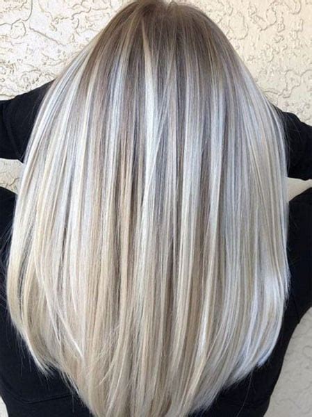 20 Best Silver Hair Colour Ideas For 2022 The Trend Spotter