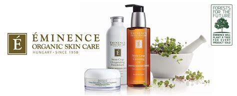 Eminence Organic Skin Care Skins Laser Clinic