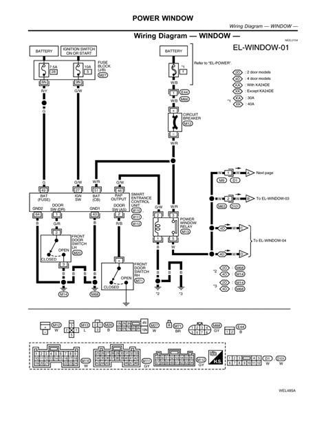 Nissan pathfinder electrical wiring diagram manual. 2014 Nissan Frontier Wiring Diagram - Wiring Diagram 89