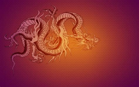 Chinese Dragon Wallpapers Wallpaper Cave