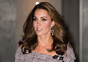 Kate Middleton's Fashion: See Her New, Gorgeous Off The Shoulder Dress ...