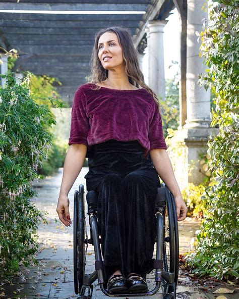 samanta bullock on instagram “sometimes the combination of being in a wheelchair and loving