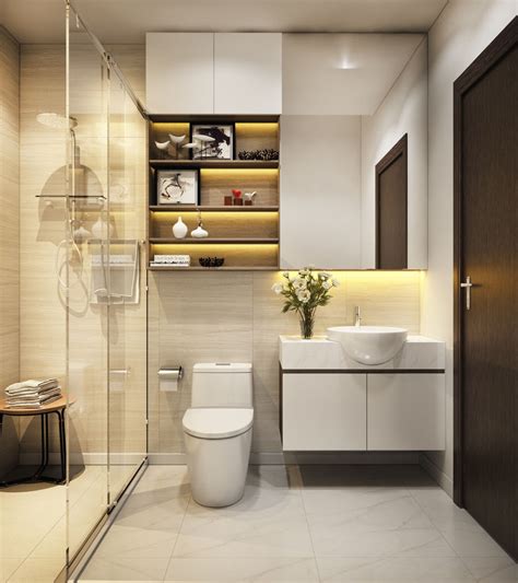 42 Best Modern Bathroom Design Ideas In 2020