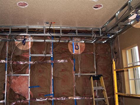 The learning exercises of this section and the following sections, are centered around the construction of a sample electrical system by the pcts. Home Theater Wiring: Pictures, Options, Tips & Ideas | HGTV