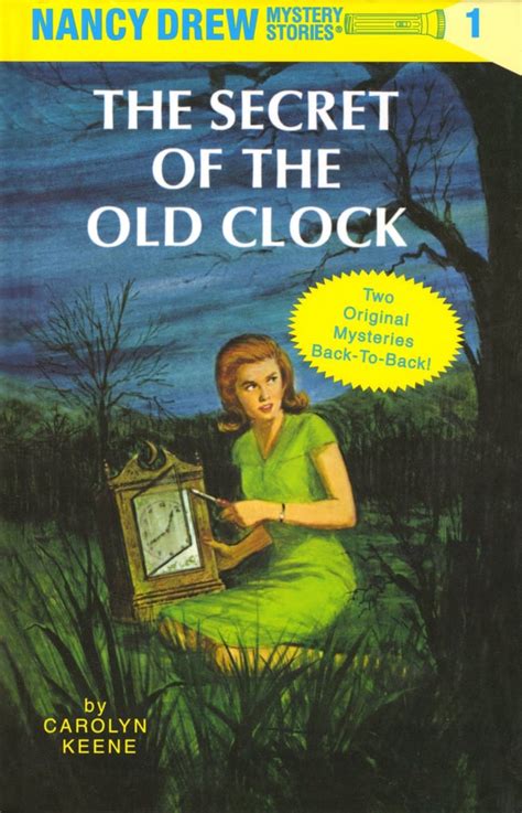 Nancy Drew Mystery Stories By Carolyn Keene Books To Make You Feel Nostalgic Popsugar