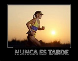 PACO RAPTOR Never Stop Man: NUNCA ES TARDE by Paco Raptor