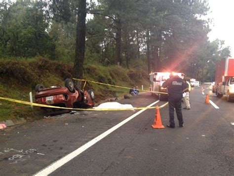 La lluvia y la caída de granizo afecto las zonas de topilejo y parres de la alcaldía tlalpan. Fatal accidente en la México-Cuernavaca deja una mujer sin ...