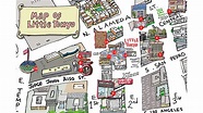 Little Tokyo's best attractions and restaurants (map)