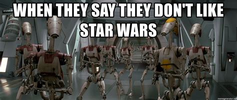 Star Wars 10 Hilarious Droid Memes That Are Too Funny