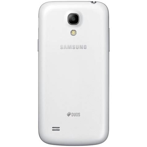 Smartphone Samsung Galaxy S4 Mini Duos Gt I9192 8gb Branco Waz