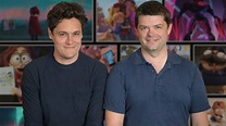 Phil Lord & Chris Miller on Oscar Nom for 'Mitchells vs the Machines ...