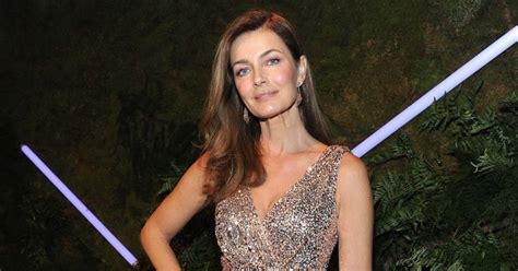 Paulina Porizkova Shares Nude Selfie Shows Off Toned Butt I Was Bored Meaww