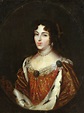 Marie Casimire Louise de La Grange d'Arquien Sobieski (1641-1716 ...