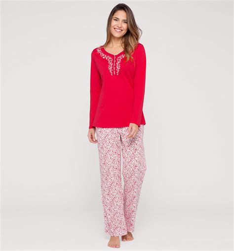 Pijama Estampado Canda Pajama Pants Pajamas Fashion Block Prints