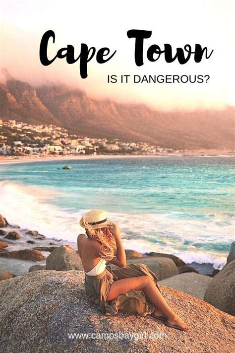 Is Cape Town Dangerous Everything You Need To Know Africa Travel