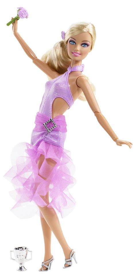 Barbie I Can Be Ballroom Dancer Doll Barbie Girl Barbie I Barbie Clothes