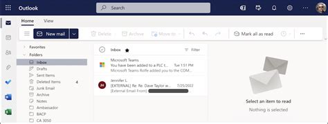 How To Customize Your Microsoft Outlook Toolbar Ribbon Online Ask