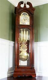 Pictures of Grandfather Clock Doctor