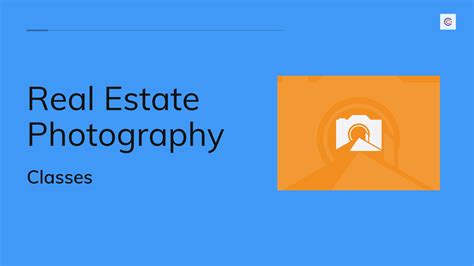 7 Best Real Estate Photography Classes Updated 2024
